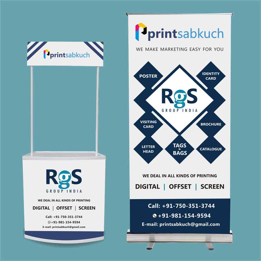 Printsabkuch Flex Board